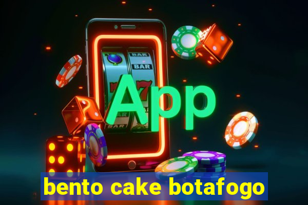 bento cake botafogo